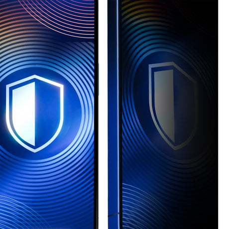 SZKŁO HARTOWANE PRYWATYZUJĄCE MATOWE APPLE IPHONE 16 PRO MAX - 3MK HARDGLASS MATT MAX PRIVACY