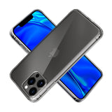 ETUI APPLE IPHONE 15 PRO - 3MK CLEAR CASE
