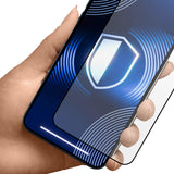 SZKŁO SAMSUNG GALAXY S24+ - 3MK HARDGLASS MATT MAX