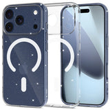 ETUI TECH-PROTECT FLEXAIR MAGSAFE IPHONE 17 PRO GLITTER BROKATOWE