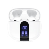 SŁUCHAWKI TECH-PROTECT ULTRABOOST TWS EARPHONE CORE G2 WHITE BIAŁE