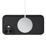 ETUI OTWIERANE TECH-PROTECT WALLET MAGSAFE IPHONE 17 PRO CZARNE