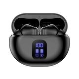 SŁUCHAWKI TECH-PROTECT ULTRABOOST TWS EARPHONE PRO G2 BLACK CZARNE