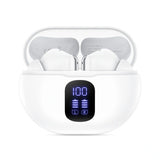SŁUCHAWKI TECH-PROTECT ULTRABOOST TWS EARPHONE PRO G2 WHITE BIAŁE