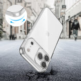 ETUI TECH-PROTECT FLEXAIR NA IPHONE 17 PRO MAX PRZEZROCZYSTE