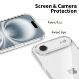 ETUI TECH-PROTECT FLEXAIR NA IPHONE AIR PRZEZROCZYSTE