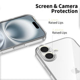 ETUI TECH-PROTECT FLEXAIR NA IPHONE 17 PRZEZROCZYSTE