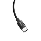 BASEUS KABEL YIVEN USB - MICRO USB 1,5 M 2A CZARNY