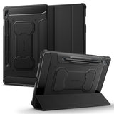 ETUI SPIGEN RUGGED ARMOR ”PRO” GALAXY TAB S10 LITE / S9 FE 10.9 X400 / X406B / X510 / X516B BLACK CZARNE