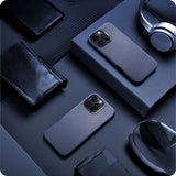 ETUI SPIGEN CYRILL KAJUK MAG MAGSAFE IPHONE 16 PRO NAVY NIEBIESKIE