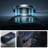 ETUI TECH-PROTECT KEVLAR MAGSAFE+ SAMSUNG GALAXY S25 ULTRA CZARNE