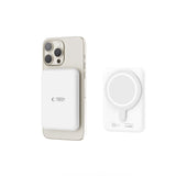POWERBANK TECH-PROTECT PB10 LIFEMAG MAGSAFE 5000MAH BIAŁY