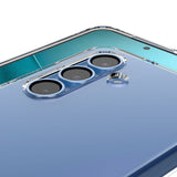 ETUI SPIGEN LIQUID CRYSTAL SAMSUNG GALAXY S25+ PLUS CRYSTAL CLEAR TRANSPARETNE