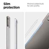 ETUI SPIGEN SMART FOLD IPAD AIR 13” 1 / 2 / 2024-2025 BLACK CZARNE