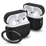 ETUI NA SŁUCHAWKI SPIGEN URBAN FIT APPLE AIRPODS PRO 1 / 2 CZARNE