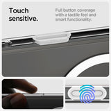 ETUI SPIGEN ULTRA HYBRID ”T” MAG MAGSAFE IPHONE 16 PRO BIAŁE