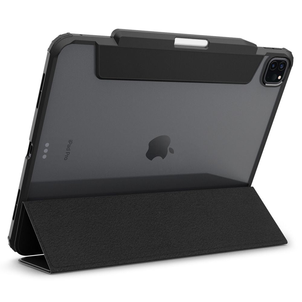 ETUI SPIGEN ULTRA HYBRID ”PRO” IPAD PRO 13” 7 / 2024 CZARNE