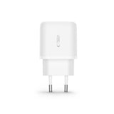 ŁADOWARKA SIECIOWA TECH-PROTECT C20W 2-PORT NETWORK CHARGER PD20W/QC3.0 BIAŁA