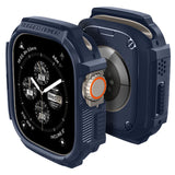 ETUI SPIGEN RUGGED ARMOR APPLE WATCH ULTRA 1 / 2 (49 MM) NIEBIESKI
