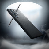 ETUI SPIGEN LIQUID AIR SAMSUNG GALAXY S23 ULTRA CZARNE