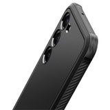 ETUI SPIGEN RUGGED ARMOR SAMSUNG GALAXY S23 CZARNE