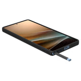 ETUI SPIGEN LIQUID AIR SAMSUNG GALAXY S25 ULTRA CZARNE