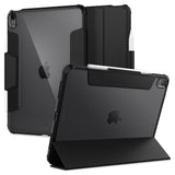 ETUI SPIGEN ULTRA HYBRID PRO IPAD AIR 10.9” 4 / 5 / 2020-2022 / 11” 6 / 7 / 2024-2025 CZARNY