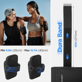 ETUI NA RAMIĘ  DO BIEGANIA SPIGEN A702 DYNAMIC SHIELD ARMBAND CZARNE