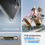 ETUI SPIGEN ULTRA HYBRID SAMSUNG GALAXY S23+ PLUS CRYSTAL CLEAR TRANSPARENTNE