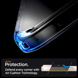 ETUI SPIGEN ULTRA HYBRID MAG MAGSAFE IPHONE 16 PRO FROST NATURAL TITANIUM TYTANOWE