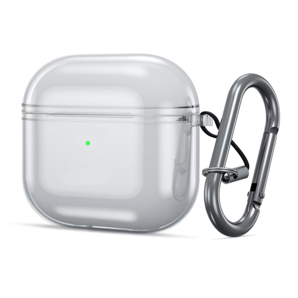 ETUI NA SŁUCHAWKI TECH-PROTECT FLEXAIR APPLE AIRPODS 3 TRANSPARENTNE
