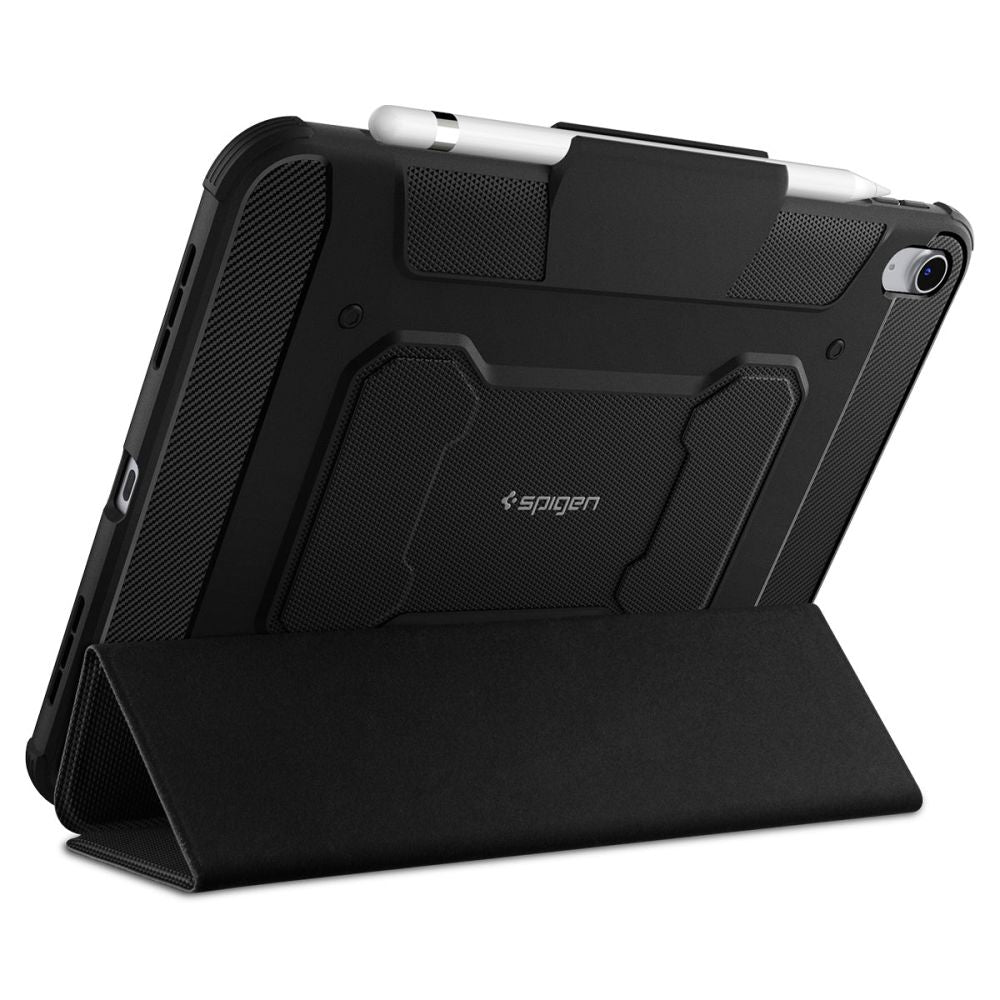 ETUI SPIGEN RUGGED ARMOR ”PRO” IPAD 10.9” 10 / 2022 / 11” 11 / 2025 CZARNE