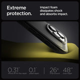 ETUI SPIGEN RUGGED ARMOR MAG MAGSAFE IPHONE 16 PRO MAX CZARNE