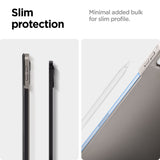 ETUI SPIGEN SMART FOLD IPAD PRO 11” 5 / 2024 CZARNE