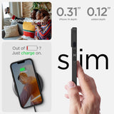 ETUI SPIGEN ULTRA HYBRID IPHONE 14 PLUS / 15 PLUS MATTE BLACK CZARNE