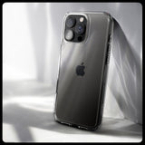 ETUI SPIGEN ULTRA HYBRID IPHONE 16 PRO CRYSTAL CLEAR TRANSPARETNE