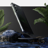 ETUI SPIGEN LIQUID CRYSTAL SAMSUNG GALAXY S23 TRANSPARETNE