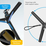 SELFIE STICK TRIPOD SPIGEN S580W MAGSAFE BLUETOOTH BLACK CZARNY