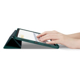 ETUI SPIGEN URBAN FIT IPAD AIR 10.9” 4 / 5 / 2020-2022 / 11” 6 / 7 / 2024-2025 ZIELONE