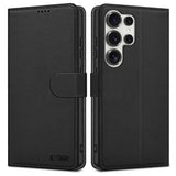 ETUI OTWIERANE TECH-PROTECT WALLET SAMSUNG GALAXY S25 ULTRA CZARNE