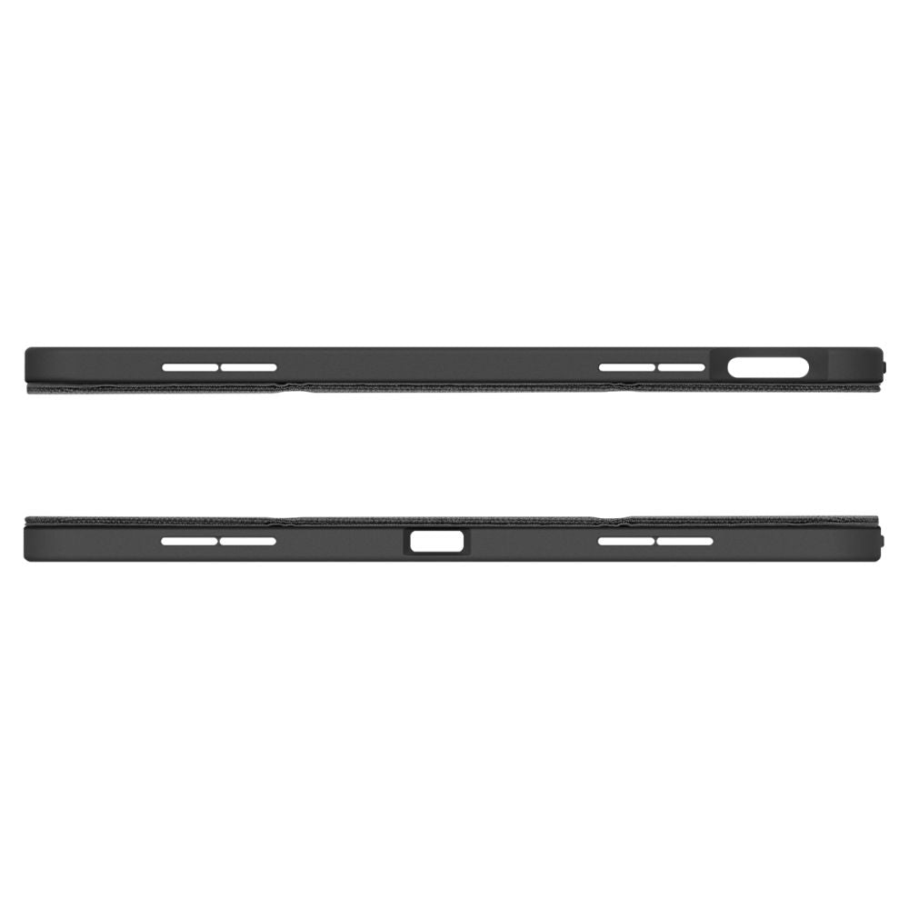 ETUI SPIGEN URBAN FIT IPAD AIR 13” 1 / 2 / 2024-2025 BLACK CZARNE