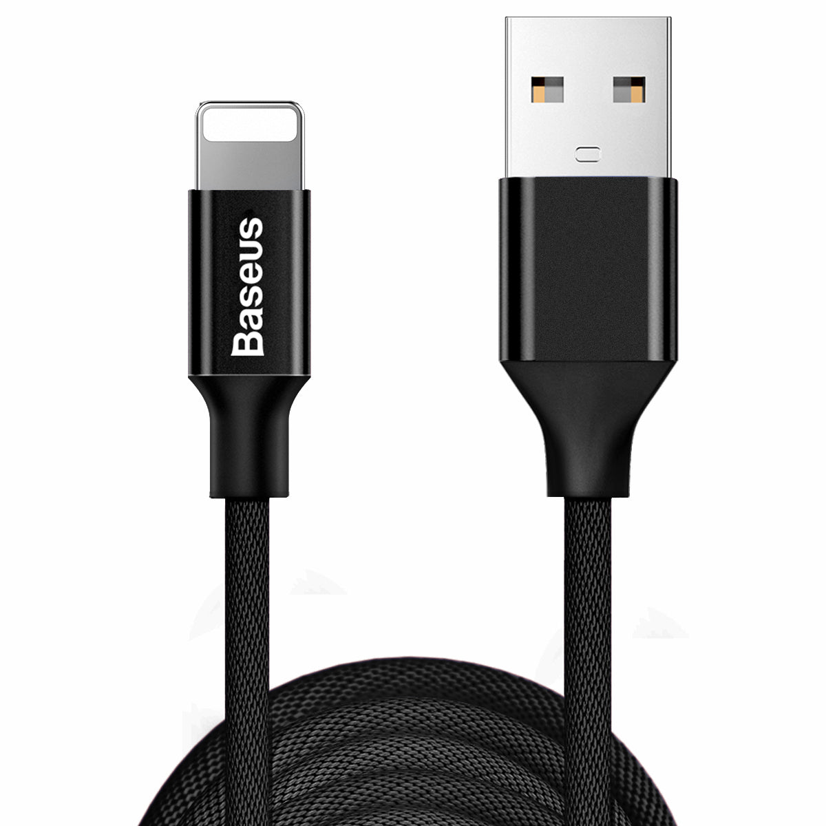 BASEUS KABEL YIVEN USB - LIGHTNING 3,0 M 1,5A CZARNY
