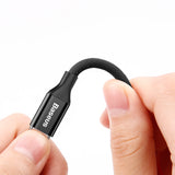 BASEUS KABEL YIVEN USB - LIGHTNING 3,0 M 1,5A CZARNY