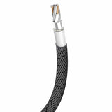 BASEUS KABEL YIVEN USB - LIGHTNING 3,0 M 1,5A CZARNY