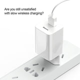 BASEUS ŁADOWARKA SIECIOWA QC 3.0 1X USB 3A BIAŁA