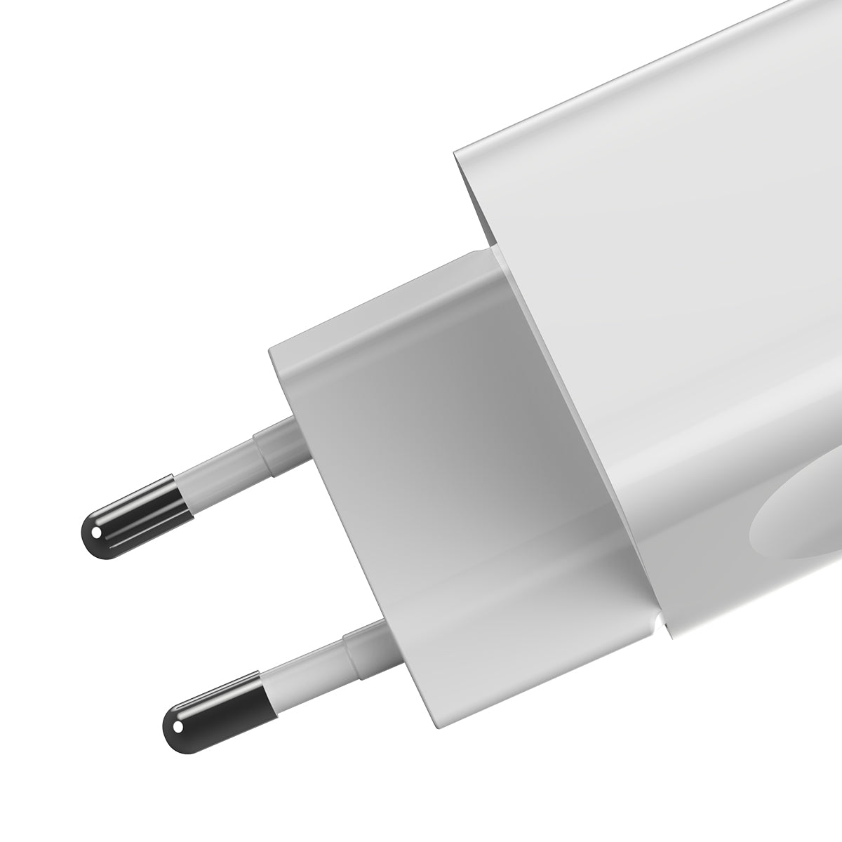 BASEUS ŁADOWARKA SIECIOWA QC 3.0 1X USB 3A BIAŁA