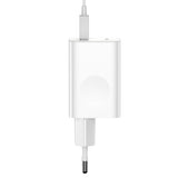 BASEUS ŁADOWARKA SIECIOWA QC 3.0 1X USB 3A BIAŁA
