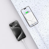 POWERBANK TECH-PROTECT PB10 LIFEMAG MAGSAFE 5000MAH BIAŁY