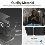 ETUI SPIGEN CYRILL KAJUK MAG MAGSAFE IPHONE 16 PRO BLACK CZARNE