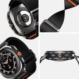 PASEK SPIGEN FIT LITE SAMSUNG GALAXY WATCH ULTRA (47 MM) BLACK CZARNY